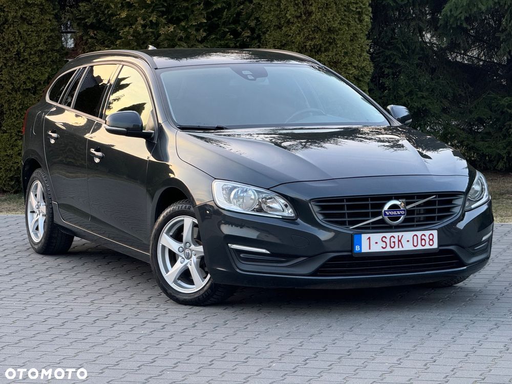Volvo V60 - 1