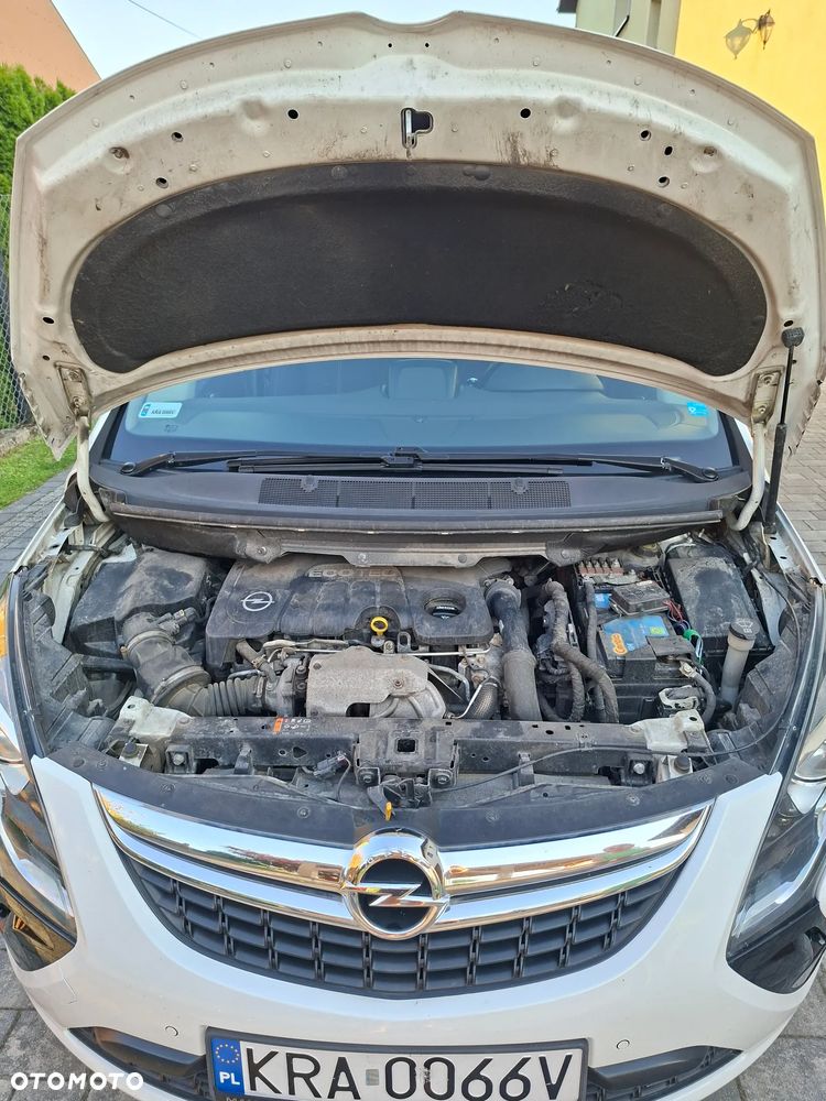 Opel Zafira 1.6 CDTI Cosmo - 13