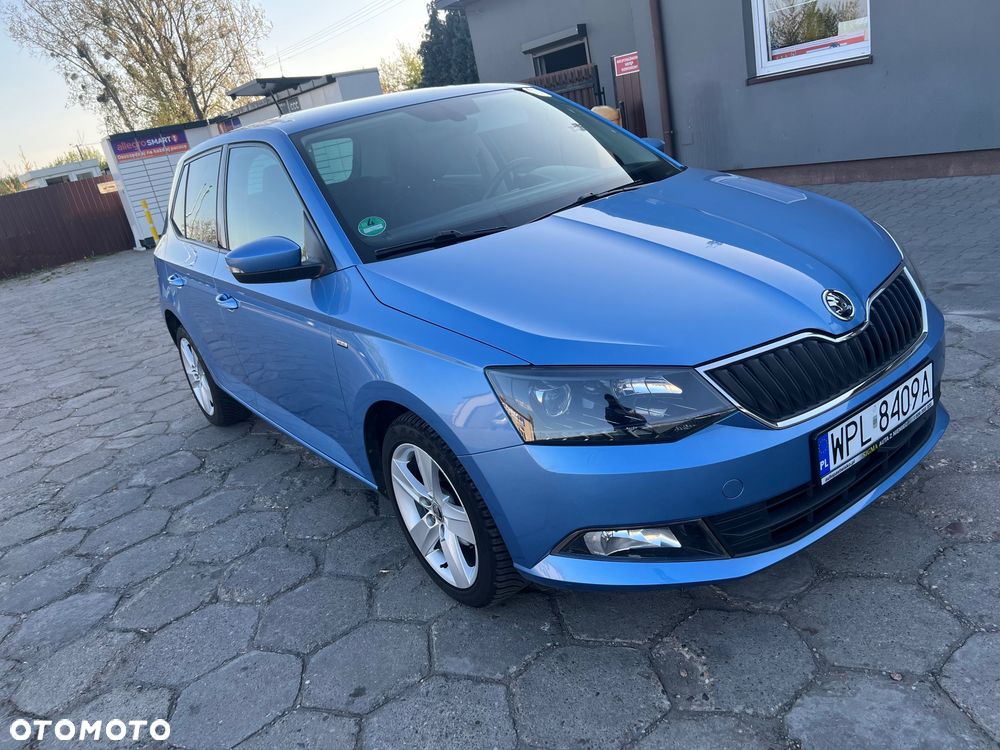 Skoda Fabia - 8