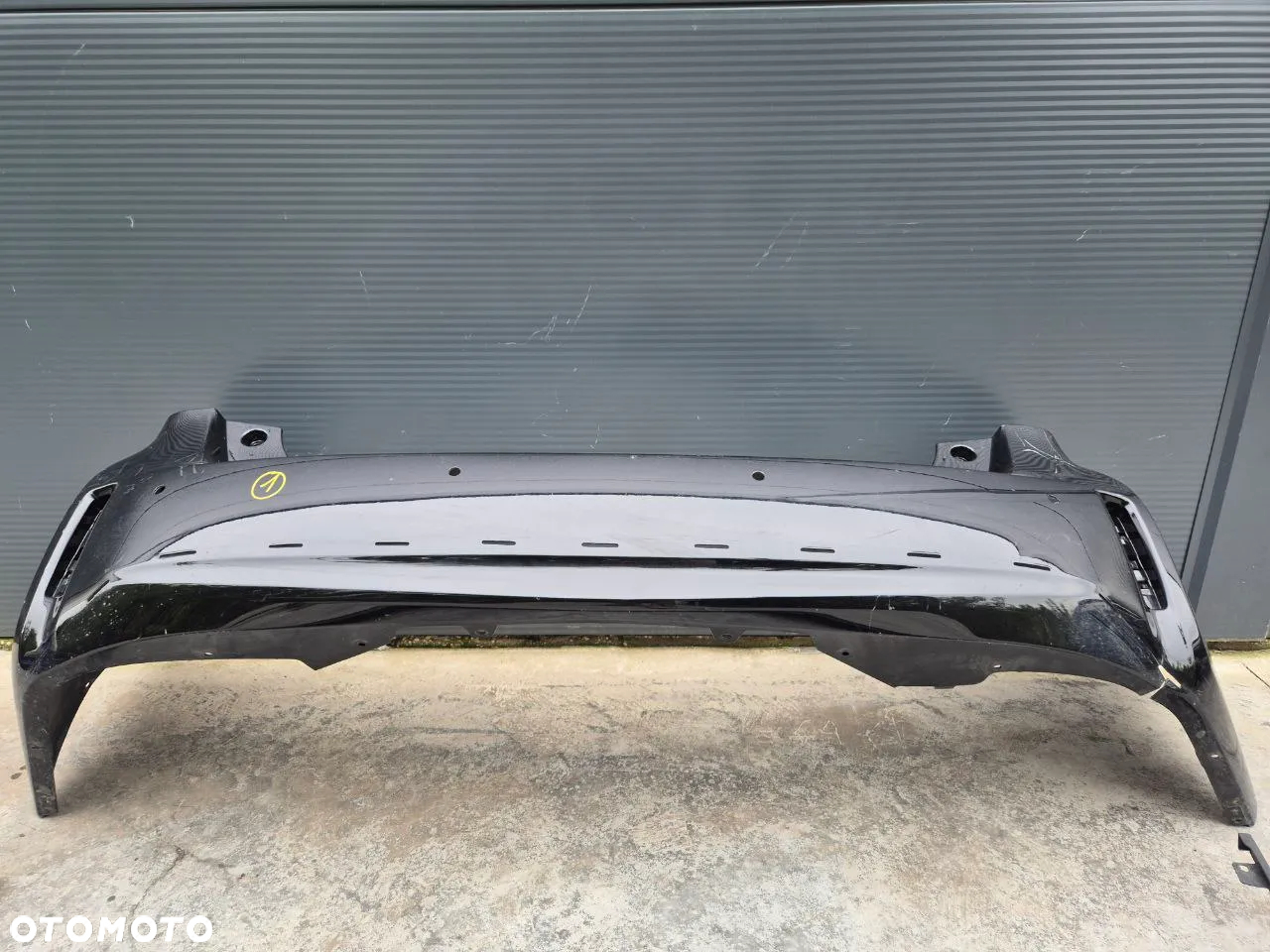 ORYGINALNY ZDERZAK/SPOILER TOYOTA PRIUS PLUS / V TYLNY - 5