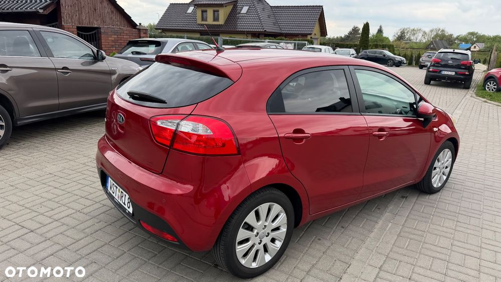 Kia Rio 1.4 Spirit - 5