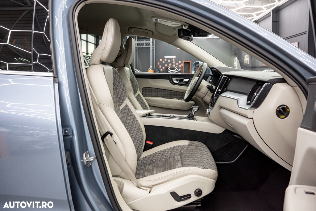 Volvo XC 60 D4 AWD Inscription - 11