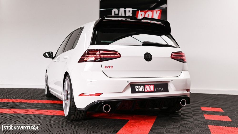 VW Golf GTI 2.0 TSI OPF DSG Performance - 52