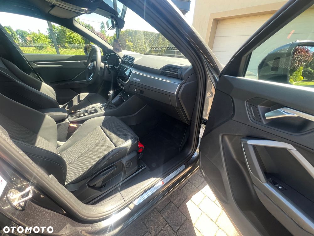 Audi Q3 35 TFSI S line S tronic - 12