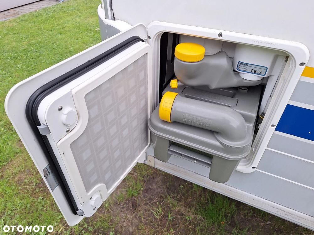 Burstner Ventana 455 TS - 33