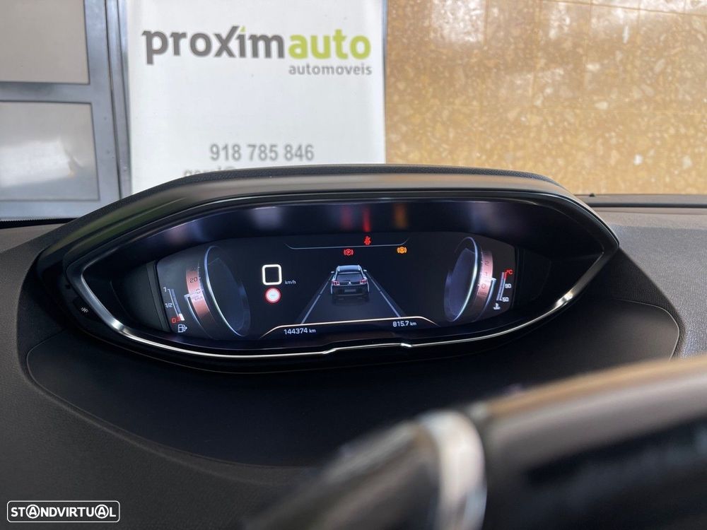 Peugeot 5008 1.5 BlueHDi GT Line - 4