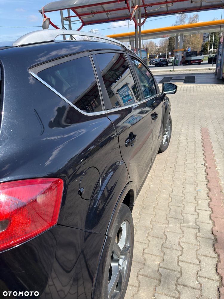 Ford Kuga 2.0 TDCi Titanium - 3