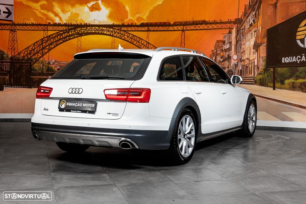 Audi A6 Allroad 3.0 TDi quattro S tronic - 2