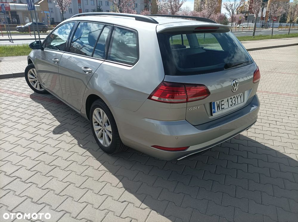 Volkswagen Golf 1.6 TDI BMT Comfortline - 20