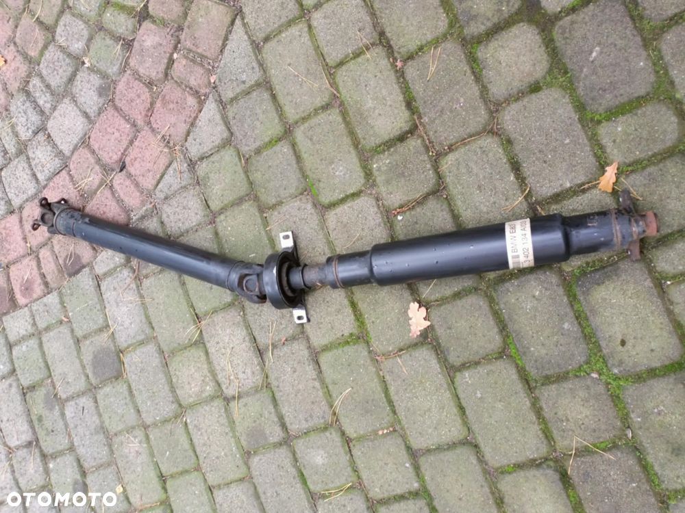 WAł napędowy długi BMW E83 X3 3.0 2.5 M54 3402134