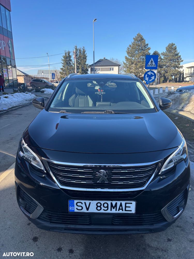 Peugeot 5008 BlueHDI 130 EAT8 Allure Pack - 1