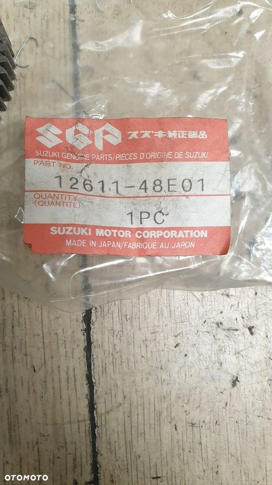 Koło Pośrednie Rozrusznika Suzuki VZ 800 Marauder VL800  12611-48E01 - 2