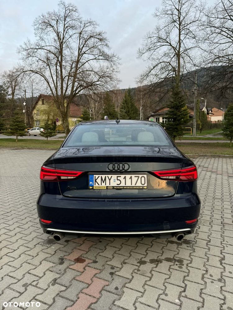 Audi A3 Limousine - 5