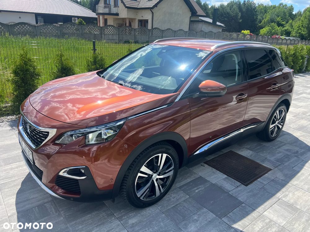 Peugeot 3008 THP 165 EAT6 Stop & Start Allure - 8