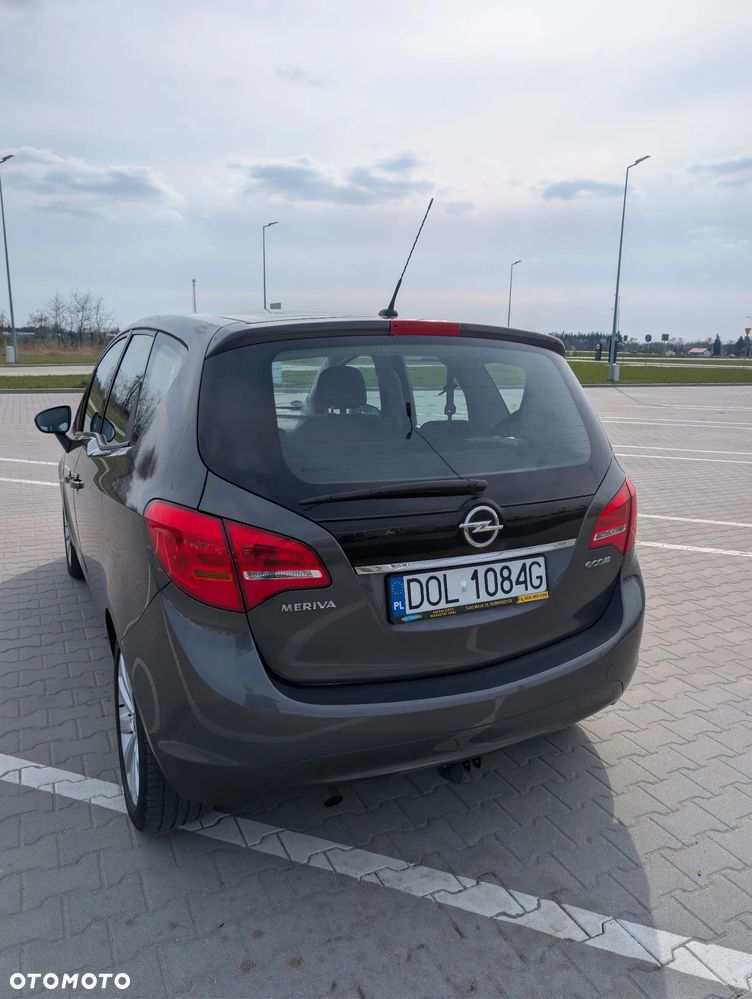 Opel Meriva 1.4 Ecoflex Selection - 23