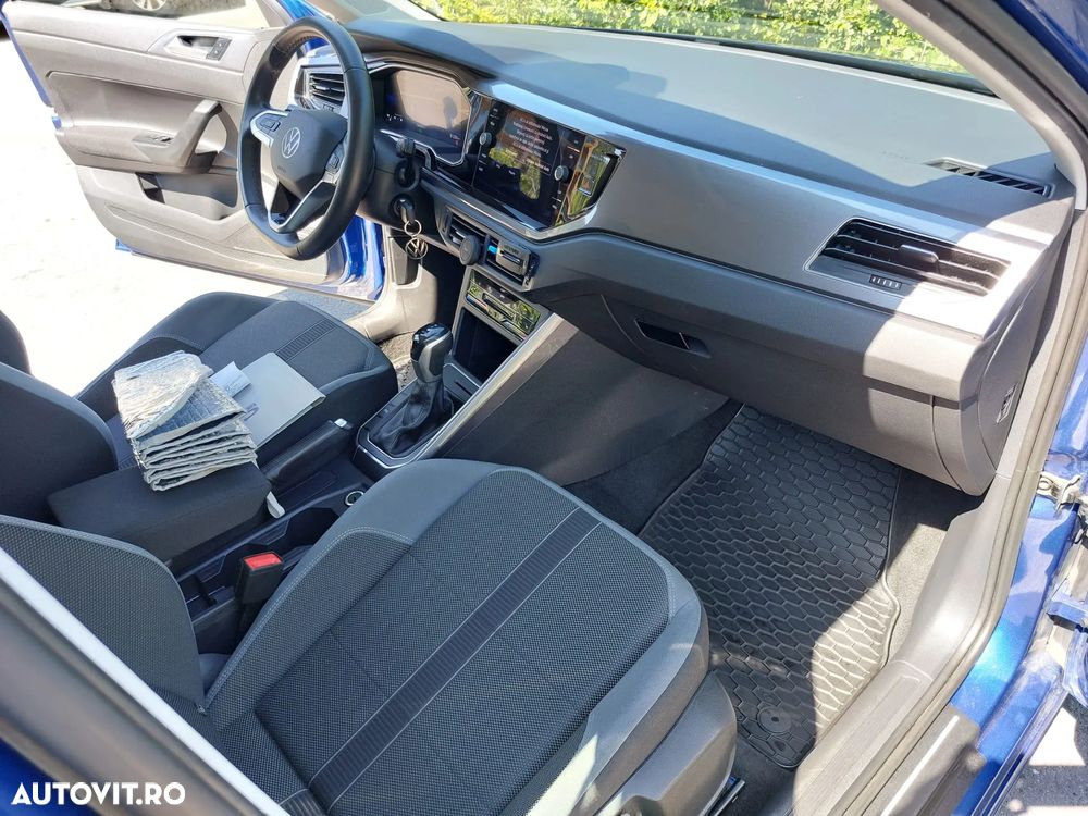 Volkswagen Polo 1.0 TSI DSG Style - 12