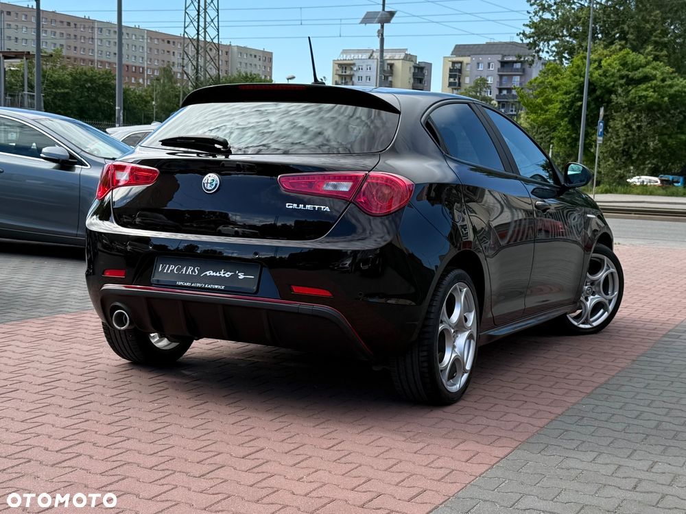 Alfa Romeo Giulietta 1.6 JTDM Sport - 6