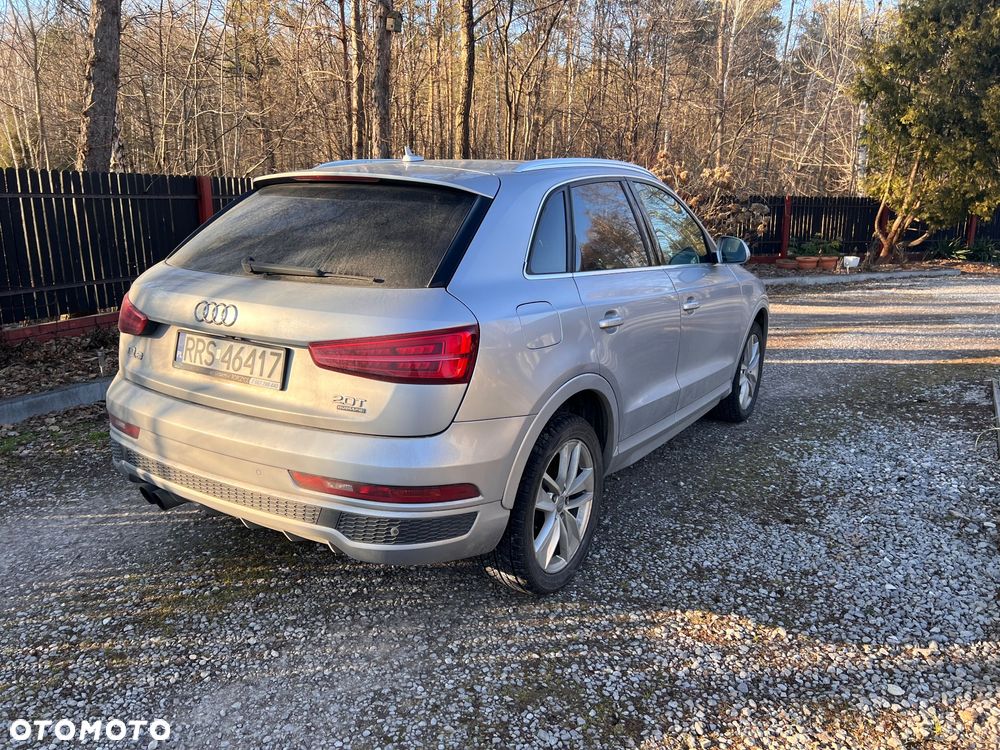 Audi Q3 2.0 TFSI Quattro S tronic sport - 5