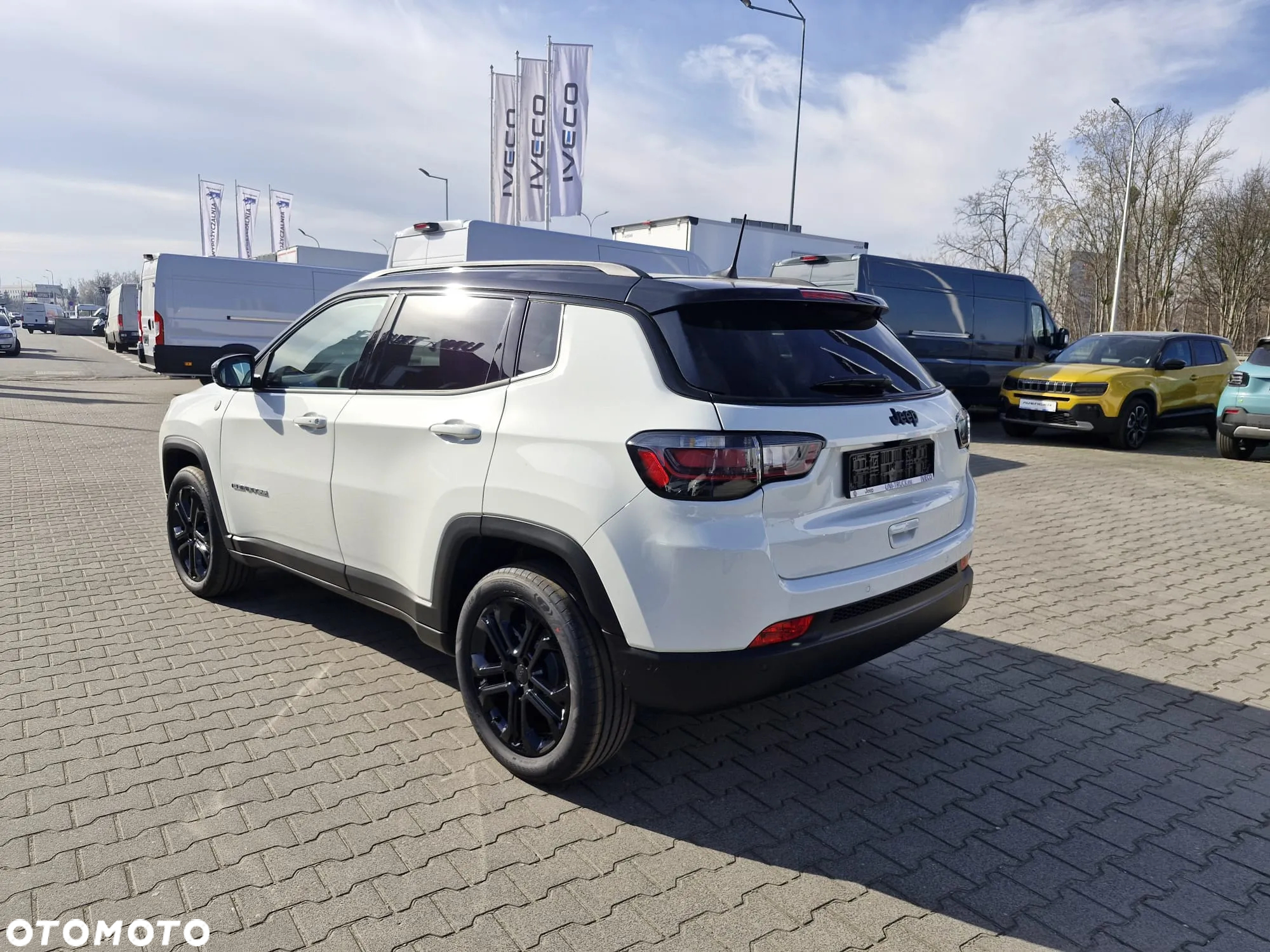 Jeep Compass 1.5 T4 mHEV Upland FWD S&S DCT - 25