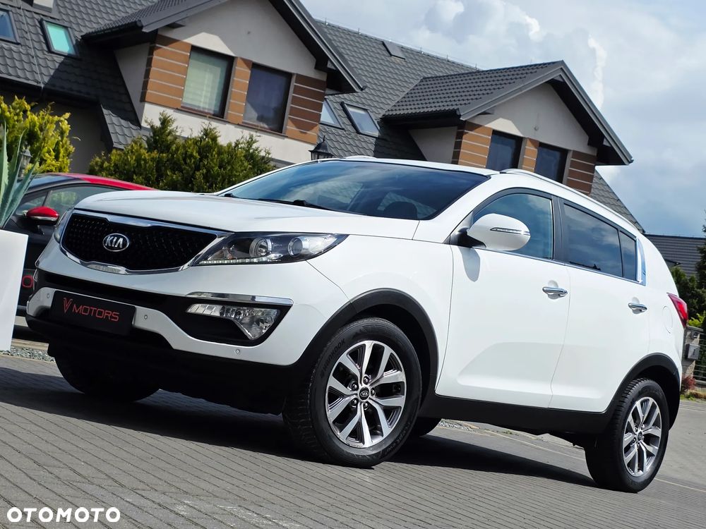 Kia Sportage 1.7 CRDI L 2WD - 39