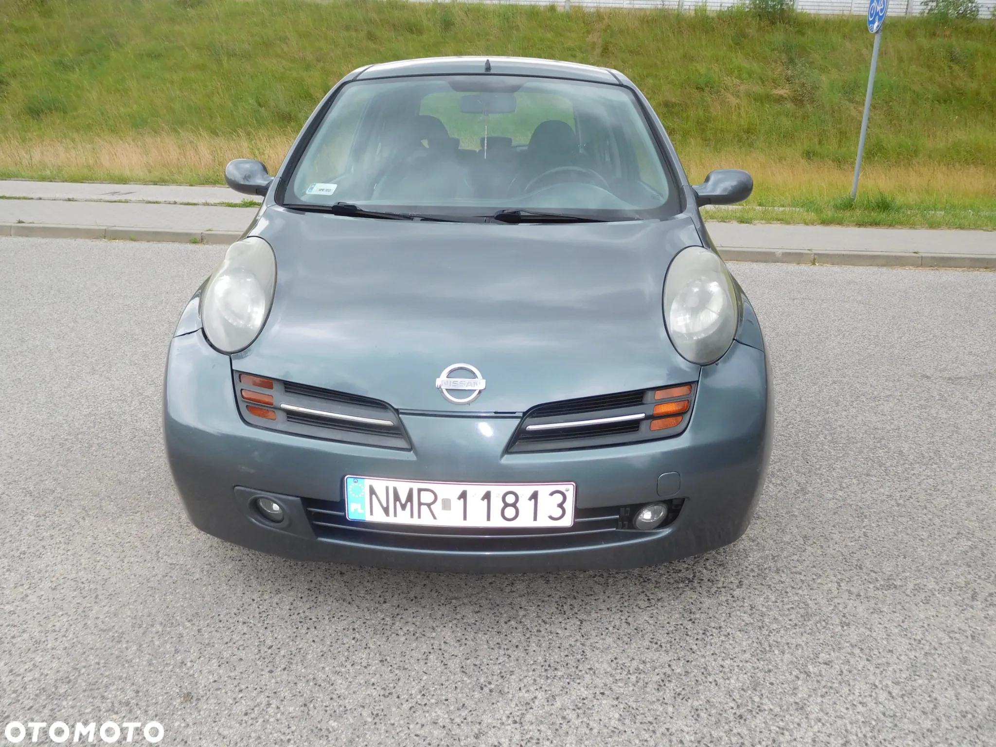 Nissan Micra 1.2 Acenta - 12