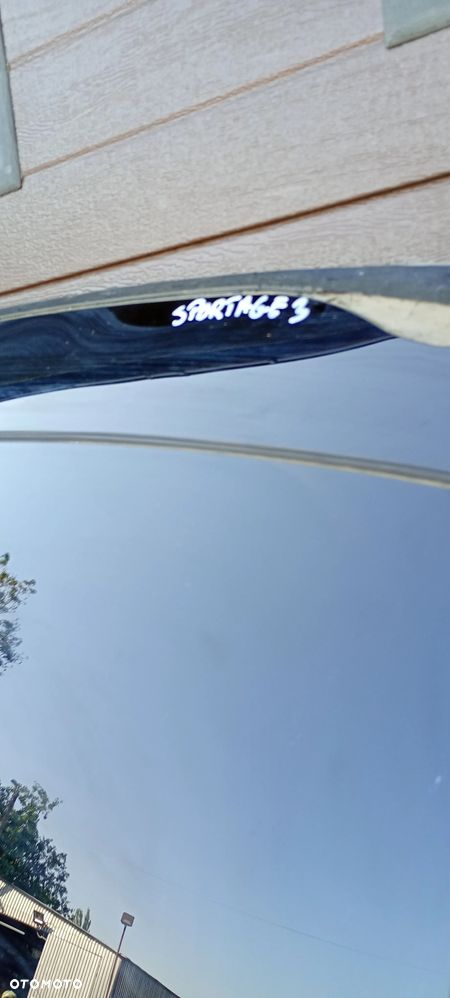 Szyba panorama dach panoramiczny Kia Sportage III - 10