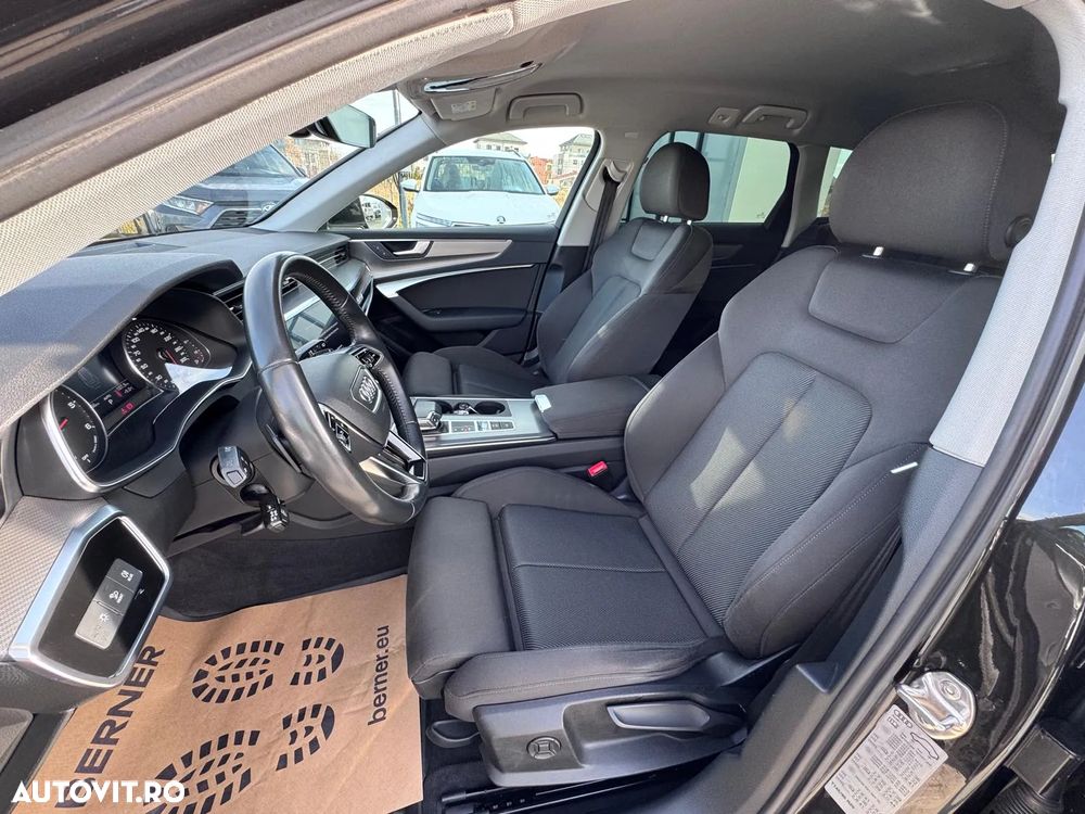 Audi A6 Avant 40 TDI quattro S tronic - 24