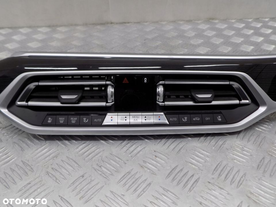 BMW G07 G06 G05 LISTWY OZDOBNE DESKI DEKOR TUNEL - 13