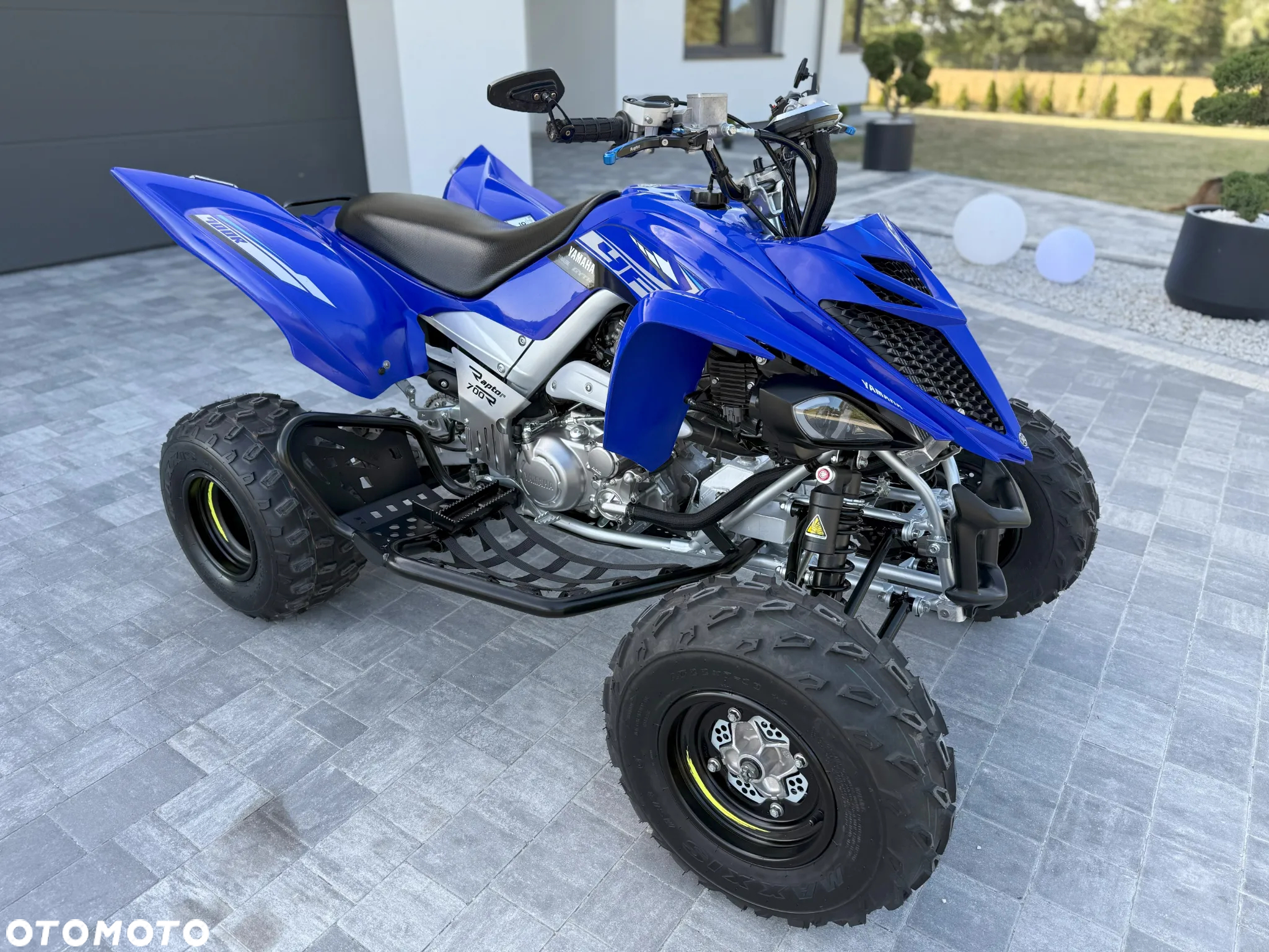 Yamaha Raptor - 28