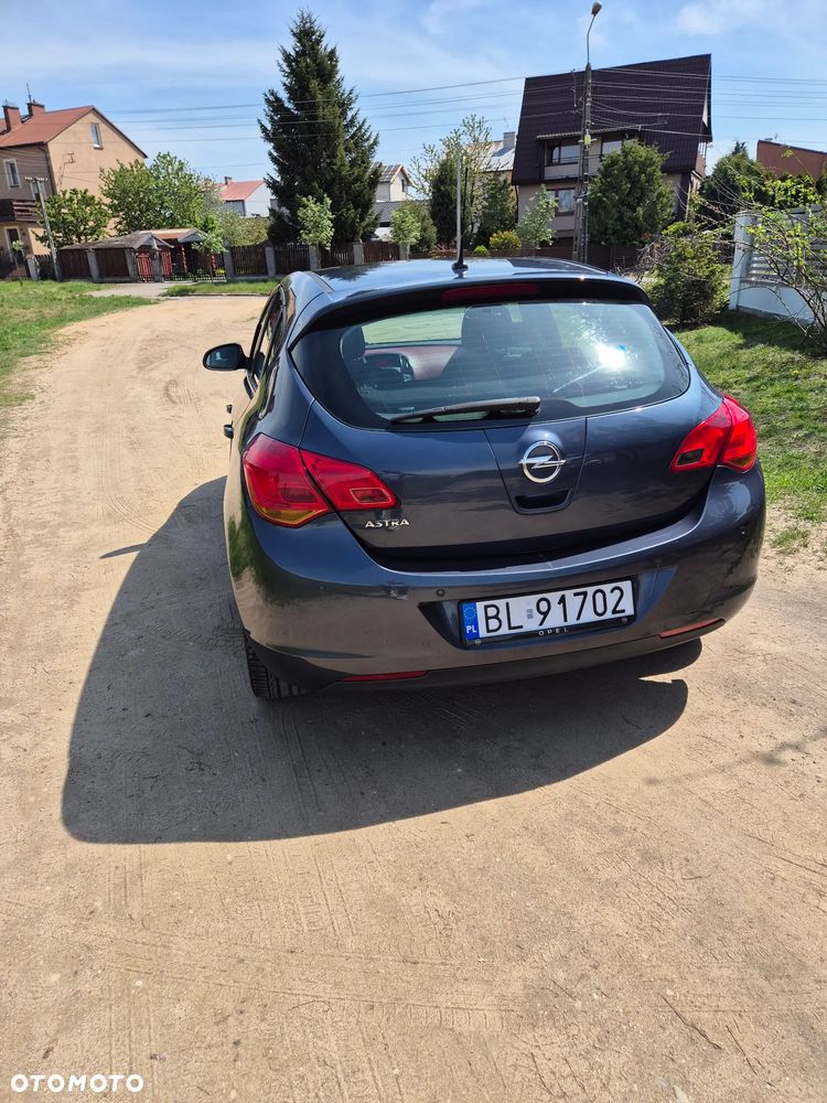 Opel Astra 1.6 Edition - 5