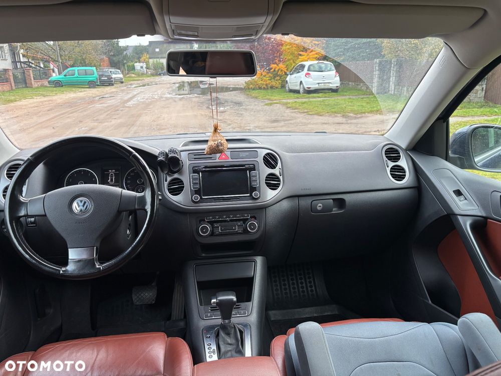 Volkswagen Tiguan 2.0 TSI 4Mot Sport DSG - 9