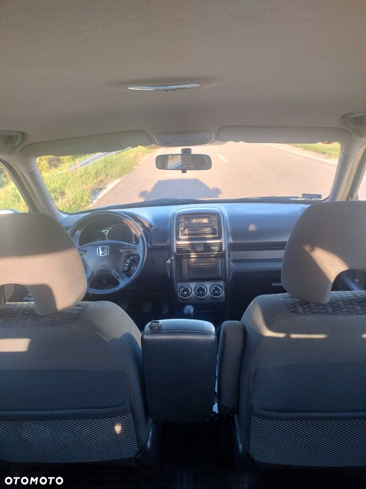 Honda CR-V - 6