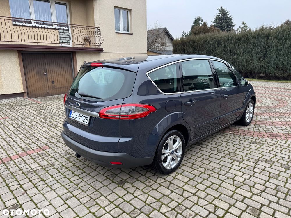 Ford S-Max 1.6 EcoBoost Start Stopp System Trend - 4