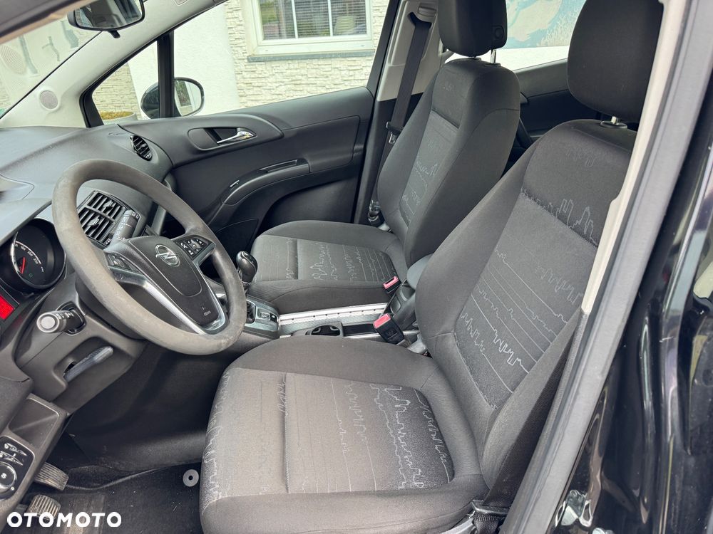 Opel Meriva 1.4 Ecoflex Start/Stop Innovation - 7