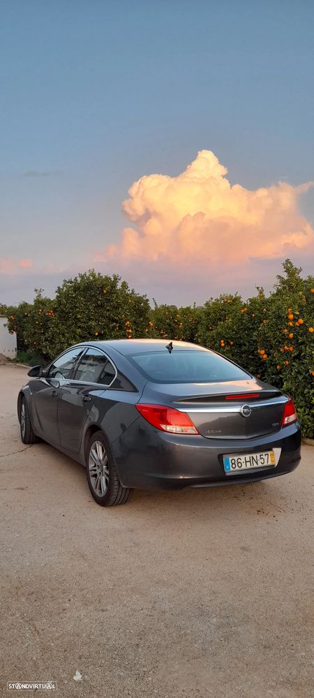 Opel Insignia 2.0 CDTI Cosmo - 4