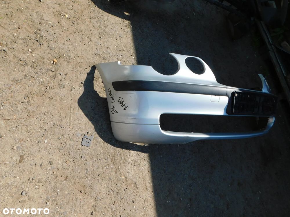 BMW E46 compact zderzak nr 31483 WYSYŁKA - 2