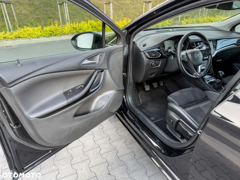 Opel Astra 1.2 Turbo Start/Stop Business Elegance - 13
