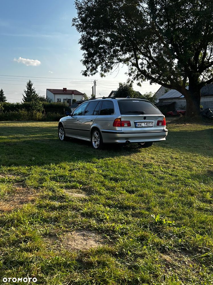BMW Seria 5 - 15