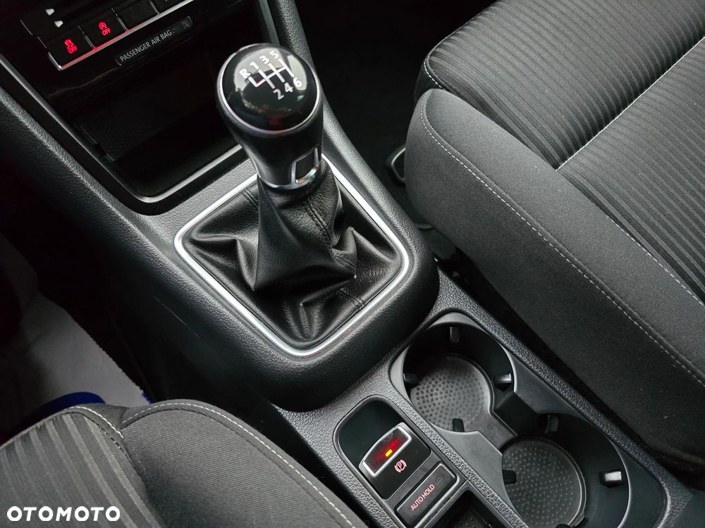 Seat Alhambra 2.0 TDI Start & Stop Allrad 4You - 21