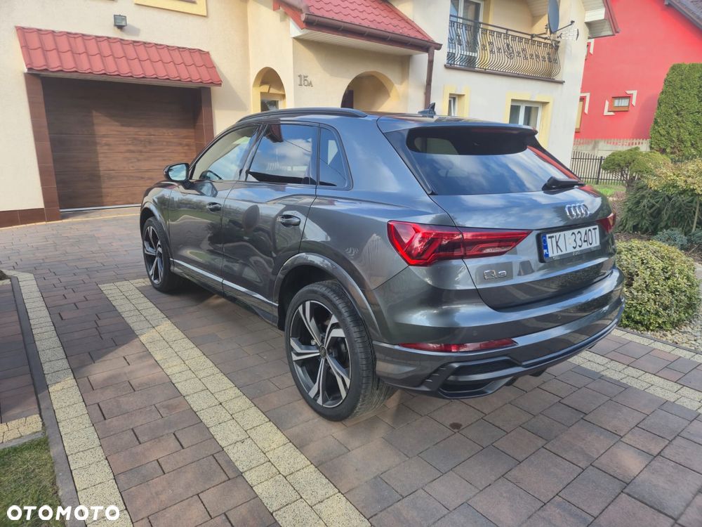 Audi Q3 45 TFSI Quattro S Line S tronic - 4