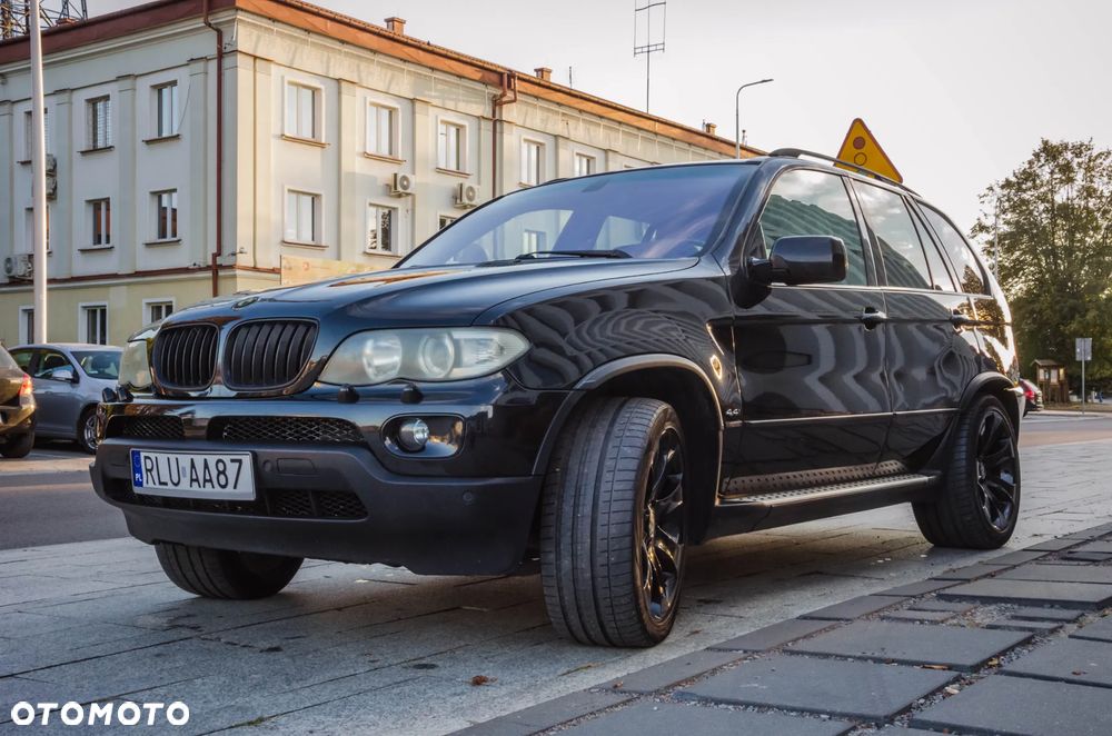 BMW X5 4.4i - 29