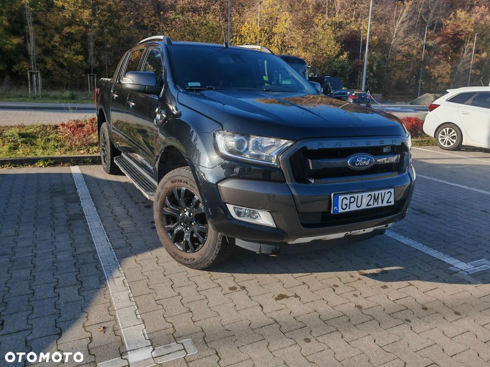 Ford Ranger 3.2 TDCi 4x4 DC Wildtrak - 5