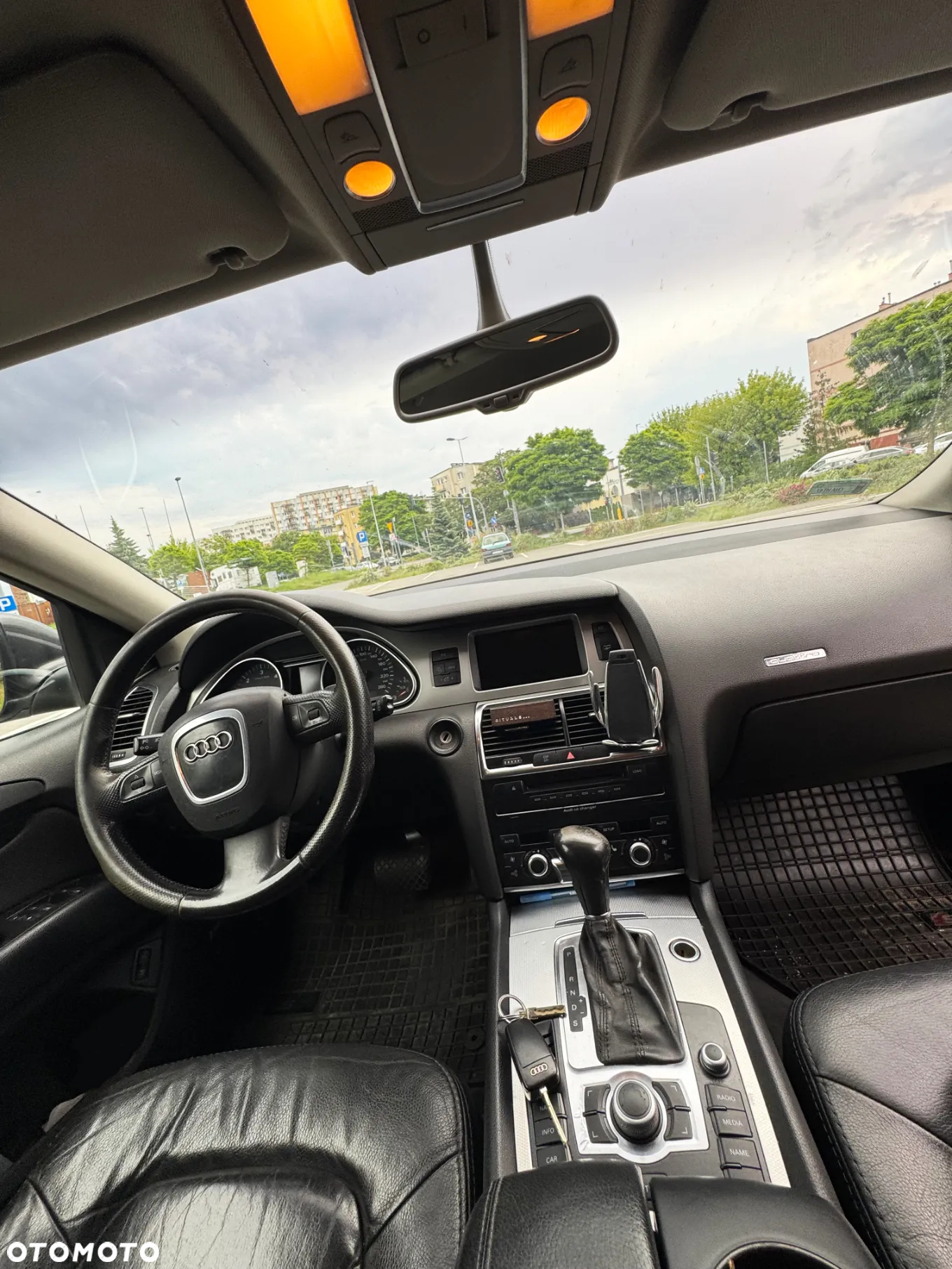 Audi Q7 3.0 TDI Quattro Tiptronic - 10