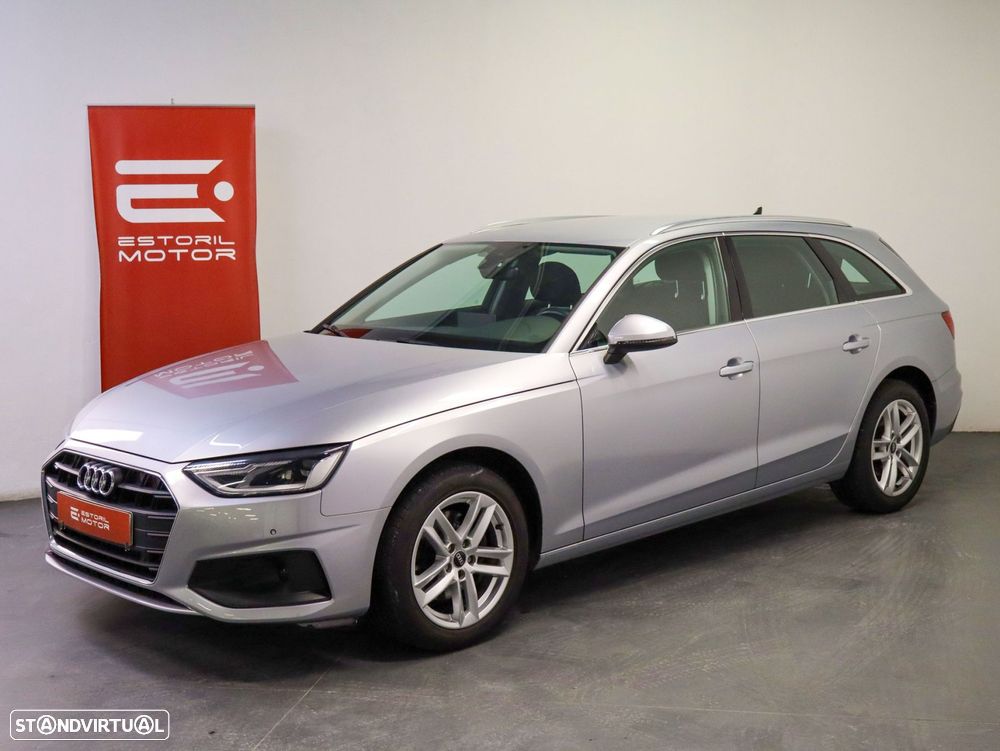 Audi A4 Avant 30 TDI S tronic - 1