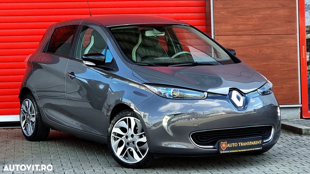 Renault ZOE 40 LIFE - 29