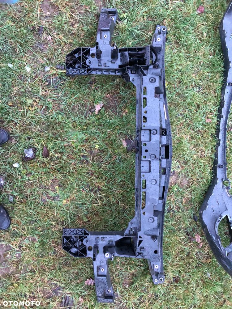Pas Przedni zderzak grill Mercedes Sprinter W907 W910 A9078800900 - 1