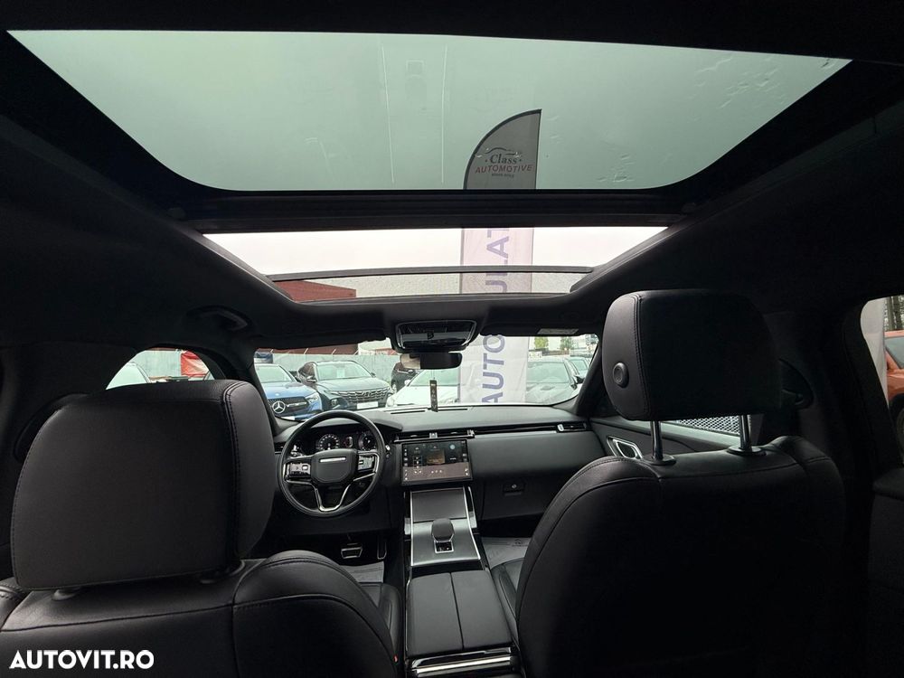 Land Rover Range Rover Velar - 29