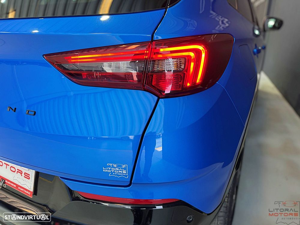 Opel Grandland 1.6 T PHEV GS Line - 11