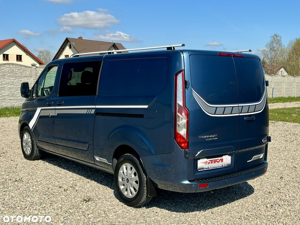 Ford Transit Custom - 4