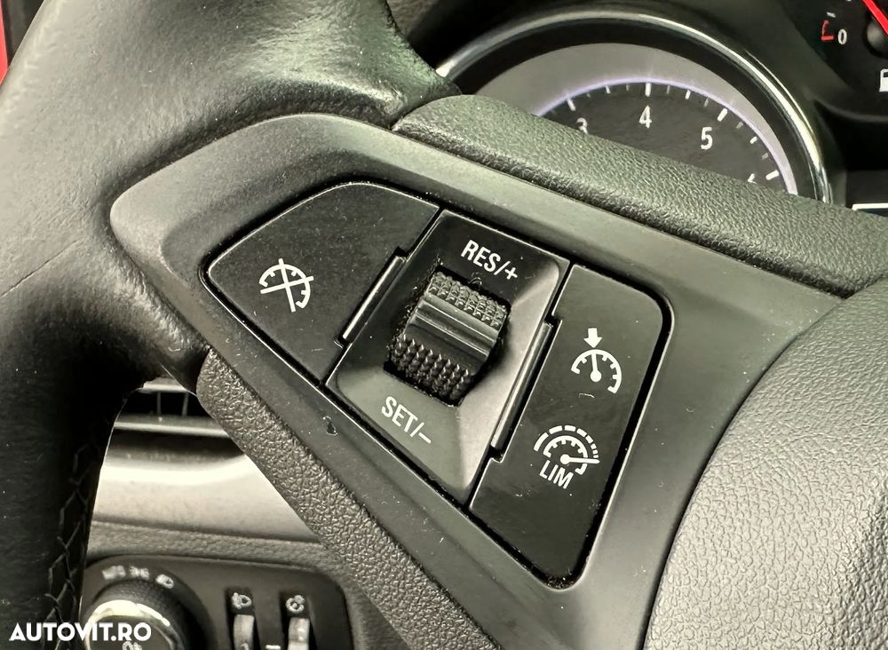 Opel Astra 1.4 Turbo ECOTEC Dynamic Aut. - 20